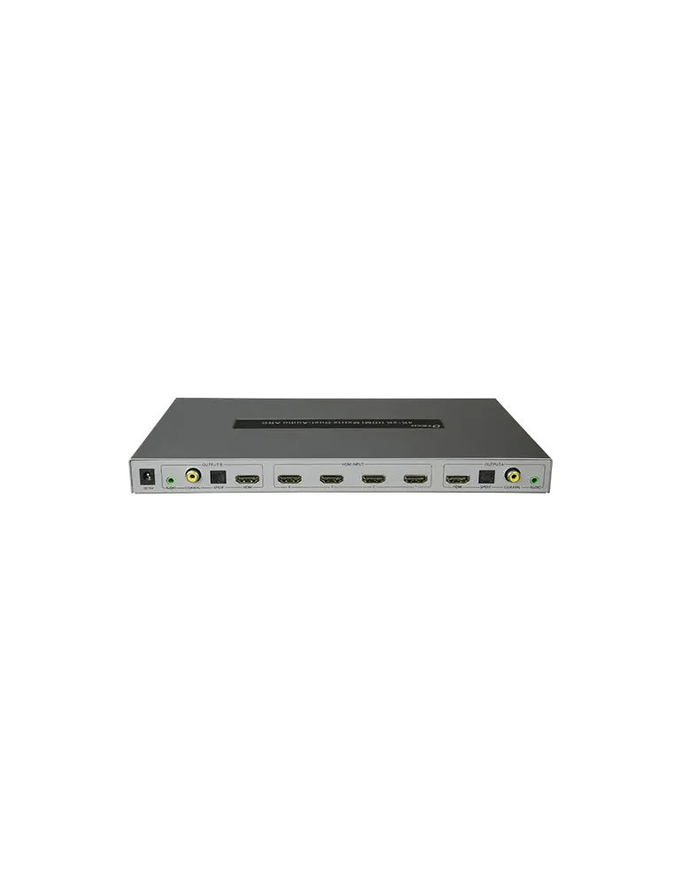 MARCA BLANCA Matriz de señal HDMI - Permite 4x2 - Resolución 4K
