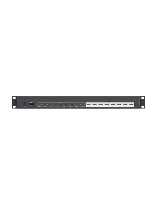 LENKENG Matriz de señal HDMI - Permite 8x8 - Resolución 4K
