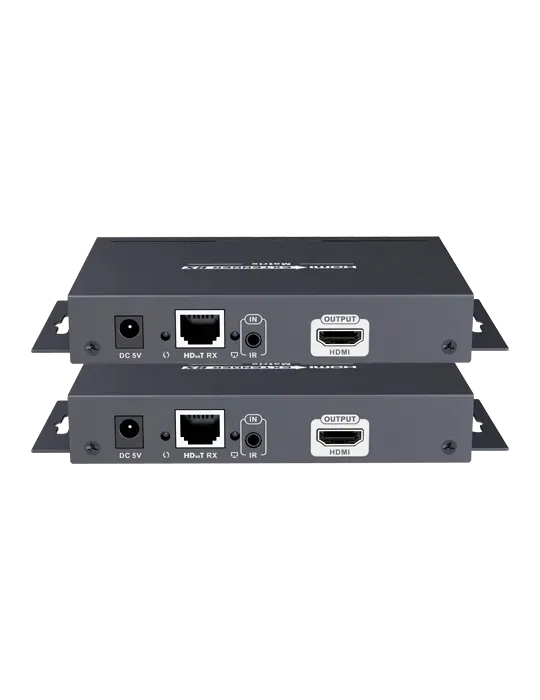 LENKENG Matriz de señal HDMI IP - Permite NxM - Resolución FHD - Inclu