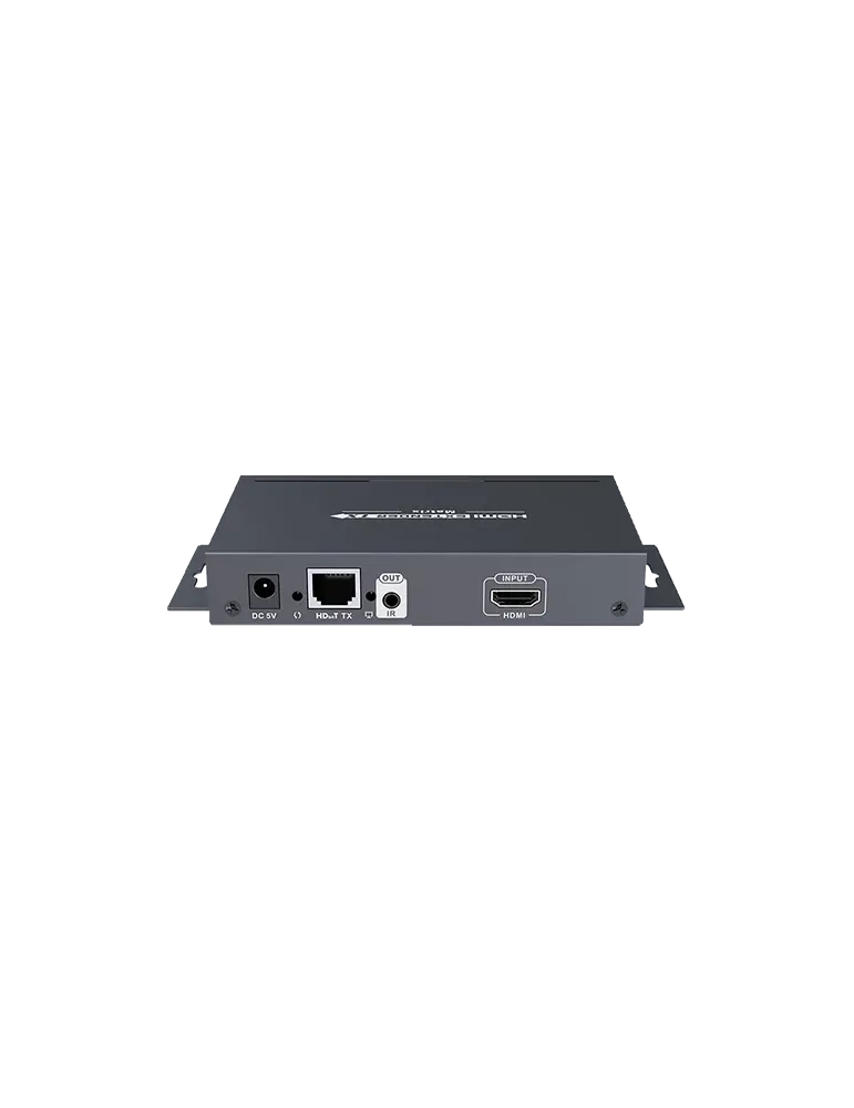 LENKENG Matriz de señal HDMI IP - Permite NxM - Resolución FHD - Inclu