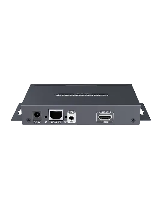 LENKENG Matriz de señal HDMI IP - Permite NxM - Resolución FHD - Inclu