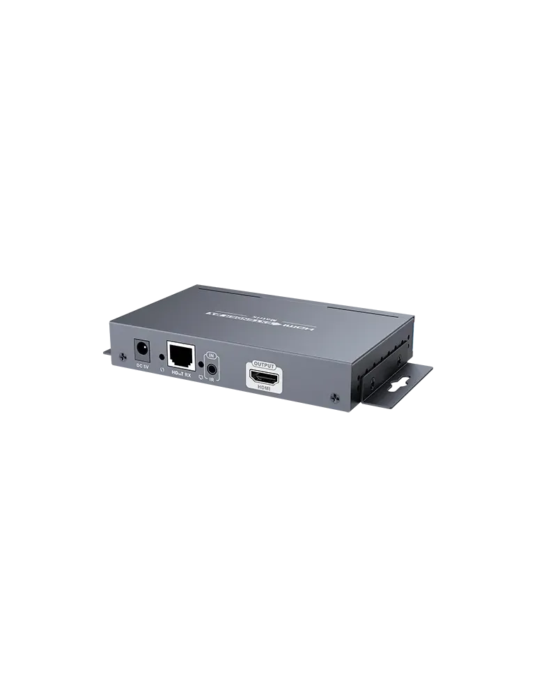 LENKENG Matriz de señal HDMI IP - Permite NxM - Resolución FHD - Inclu