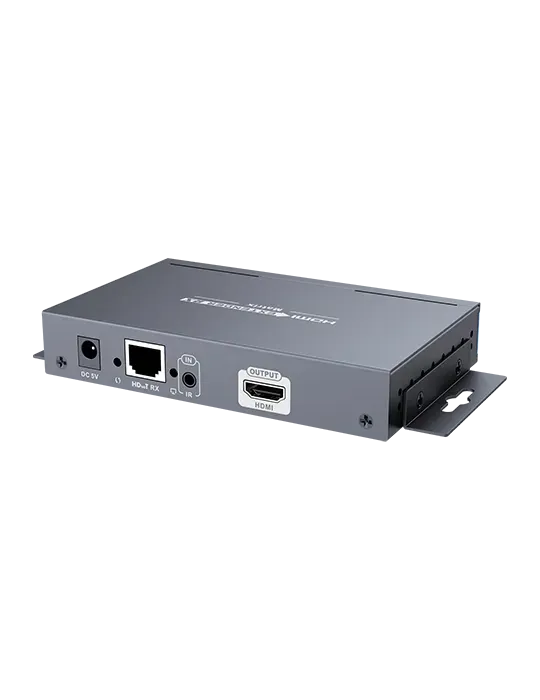 LENKENG Matriz de señal HDMI IP - Permite NxM - Resolución FHD - Inclu