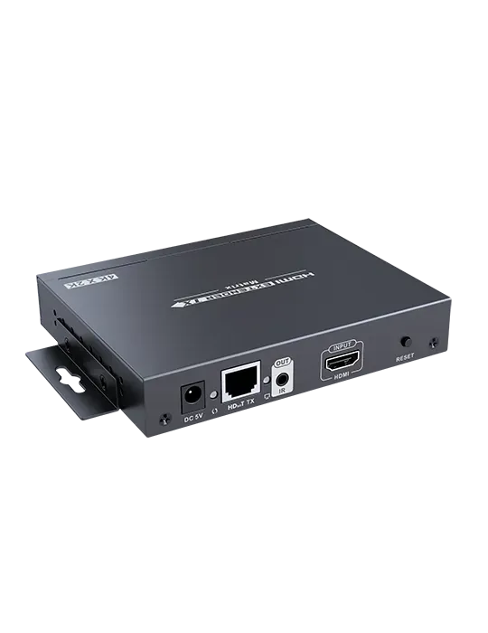 LENKENG Matriz de señal HDMI IP - Permite NxM - Resolución 4K - Incluy
