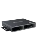 LENKENG Matriz de señal HDMI IP - Permite NxM - Resolución 4K - Incluy