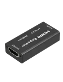 LENKENG Extensor repetidor de señal HDMI - Alcance 20 m - Resolución 4