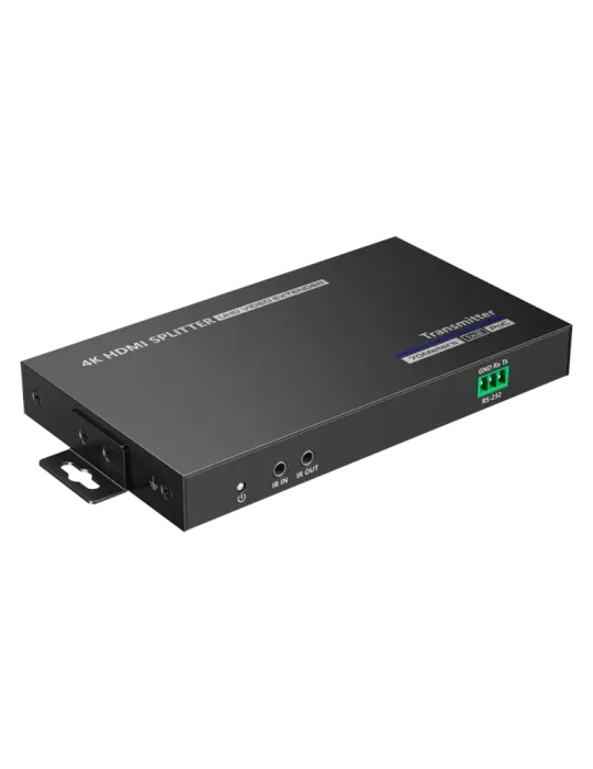 LENKENG Extensor Splitter de señal HDMI - Alcance 40 m - Resolución 4K