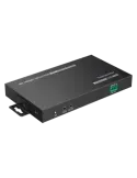 LENKENG Extensor Splitter de señal HDMI - Alcance 40 m - Resolución 4K