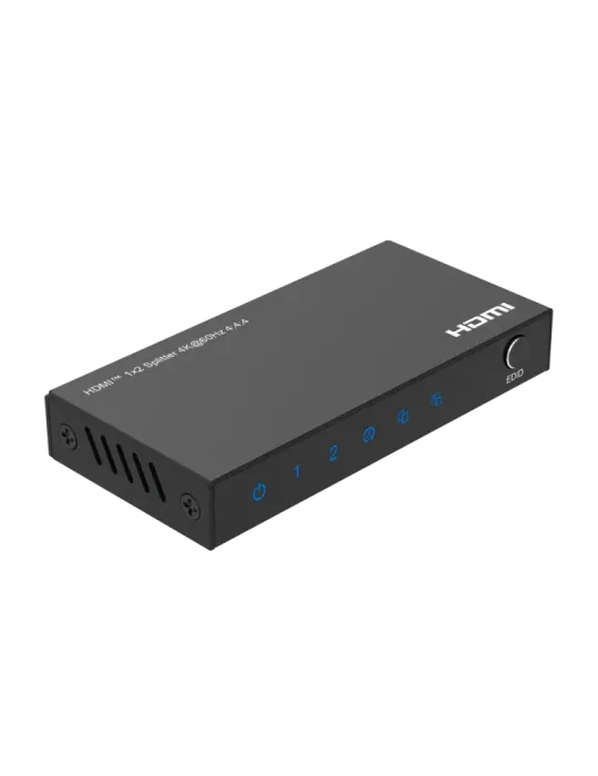 MARCA BLANCA Splitter de señal HDMI - Permite 1:2 - Resolución 4K