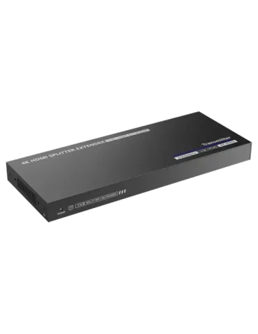 LENKENG Extensor Splitter de señal HDMI - Alcance 70m - Resolución 4K