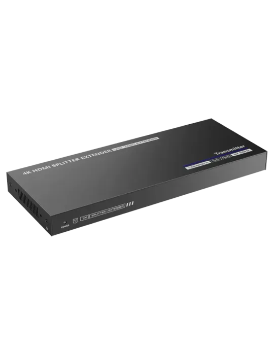 LENKENG Extensor Splitter de señal HDMI - Alcance 70m - Resolución 4K