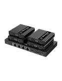 LENKENG Extensor Splitter de señal HDMI - Alcance 40 m - Resolución 4K