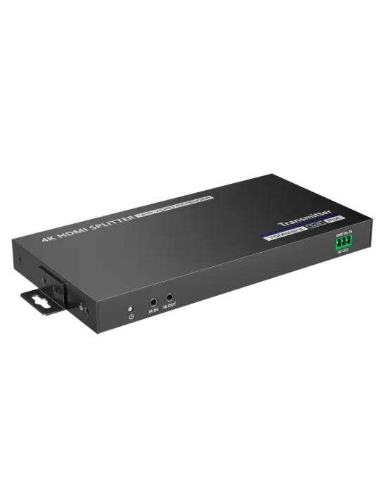 LENKENG Extensor Splitter de señal HDMI - Alcance 40 m - Resolución 4K