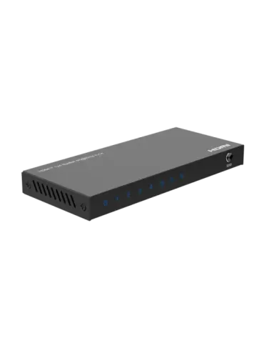 MARCA BLANCA Splitter de señal HDMI - Permite 1:4 - Resolución 4K