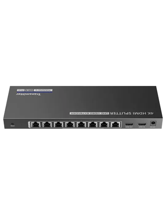 LENKENG Extensor Splitter de señal HDMI - Alcance 40 m - Resolución 4K