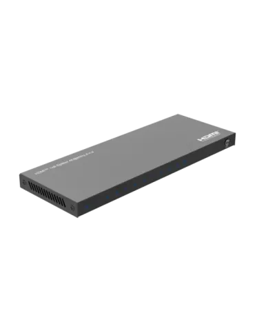 MARCA BLANCA Splitter de señal HDMI - Permite 1:8 - Resolución 4K