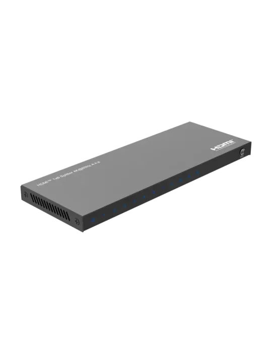 MARCA BLANCA Splitter de señal HDMI - Permite 1:8 - Resolución 4K