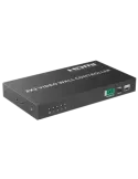 LENKENG Electronica Videowall HDMI - Videowall 2x2 - Permite 1:4 - Res