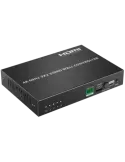 LENKENG Electronica Videowall HDMI - Videowall 2x2 - Permite 1:4 - Res