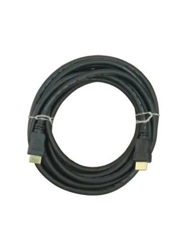 MARCA BLANCA Cable HDMI - Conectores HDMI tipo A macho - Alta velocida