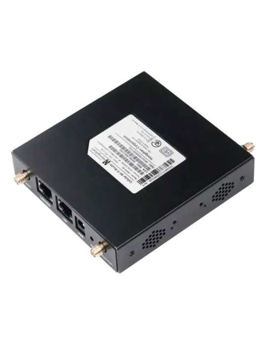 Hongdian - Router Industrial 4G - 2 puertos Ethernet RJ45 10/100 - Ran
