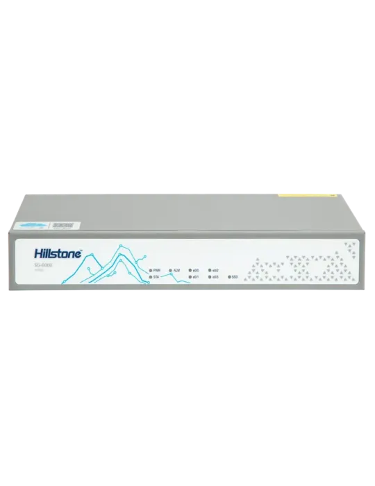 Hillstone Networks NGFW - Hardware + 1 año de servicio básico - 4Gbps
