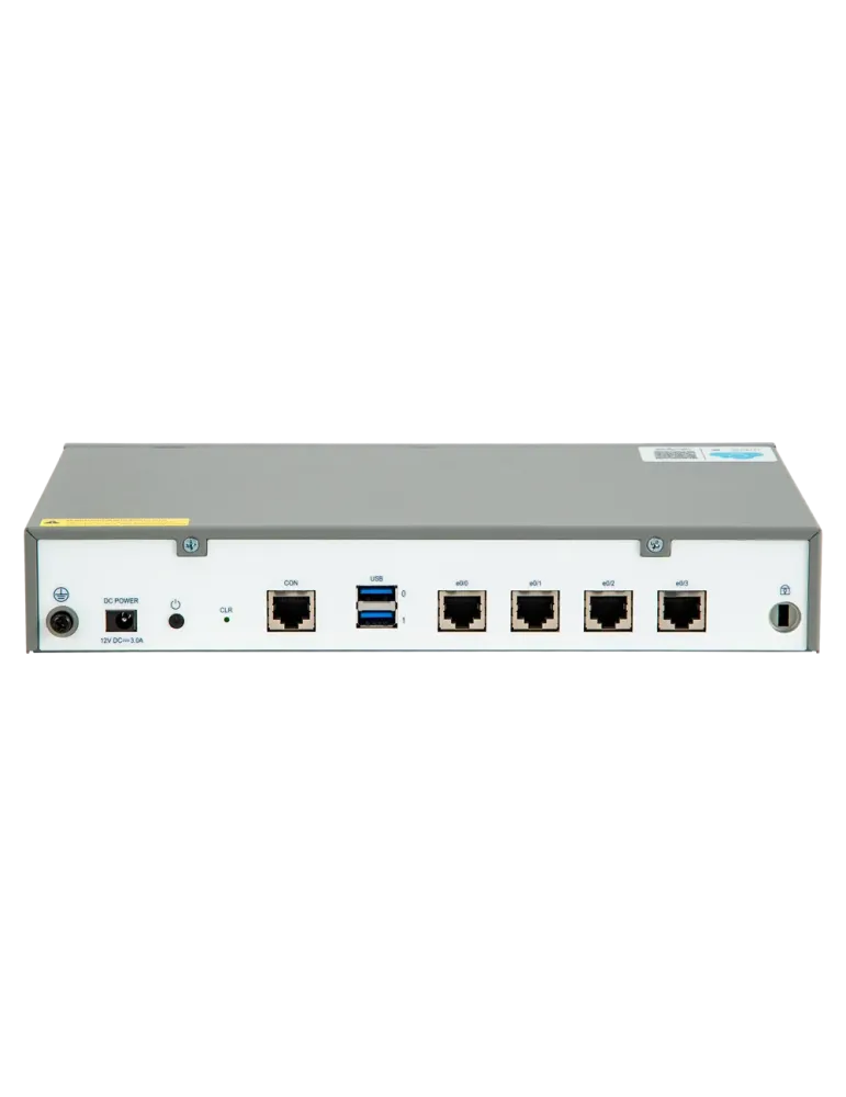 Hillstone Networks NGFW - Hardware + 1 año de servicio básico - 4Gbps