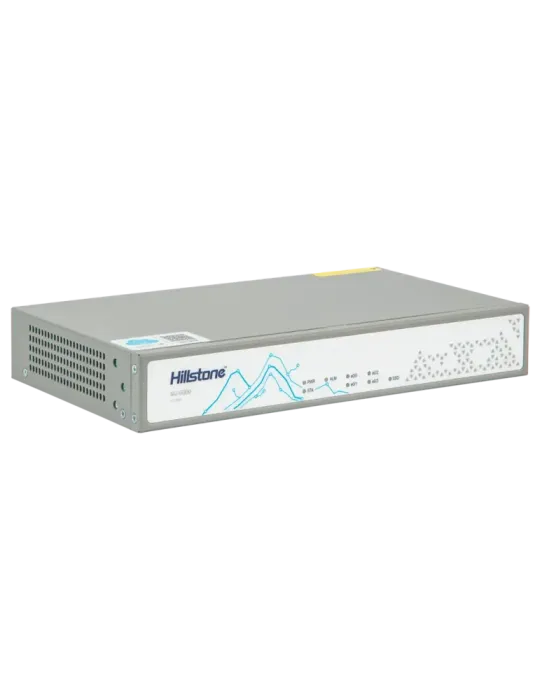 Hillstone Networks NGFW - Hardware + 1 año de servicio básico - 4Gbps