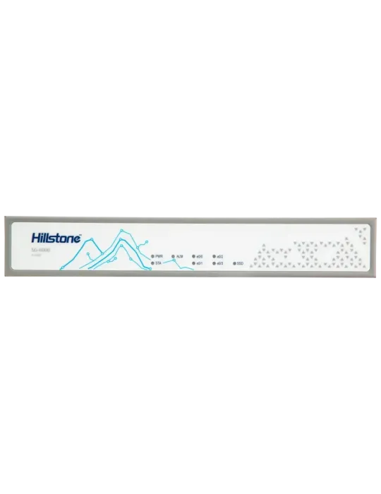 Hillstone Networks NGFW - Hardware + 1 año de servicio básico - 4Gbps