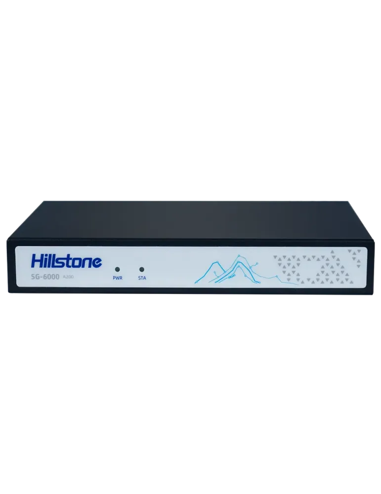 Hillstone Networks NGFW - Hardware + 1 año de servicio básico - 1Gbps