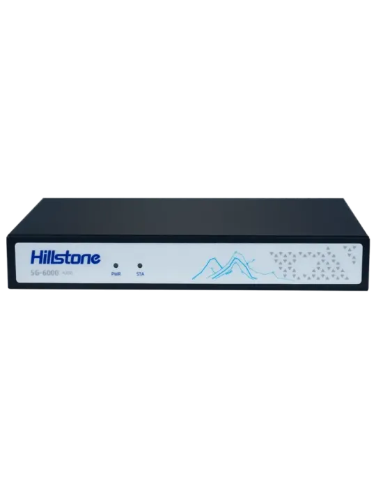Hillstone Networks NGFW - Hardware + 1 año de servicio básico - 1Gbps