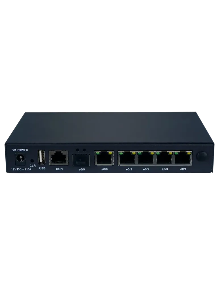 Hillstone Networks NGFW - Hardware + 1 año de servicio básico - 1Gbps
