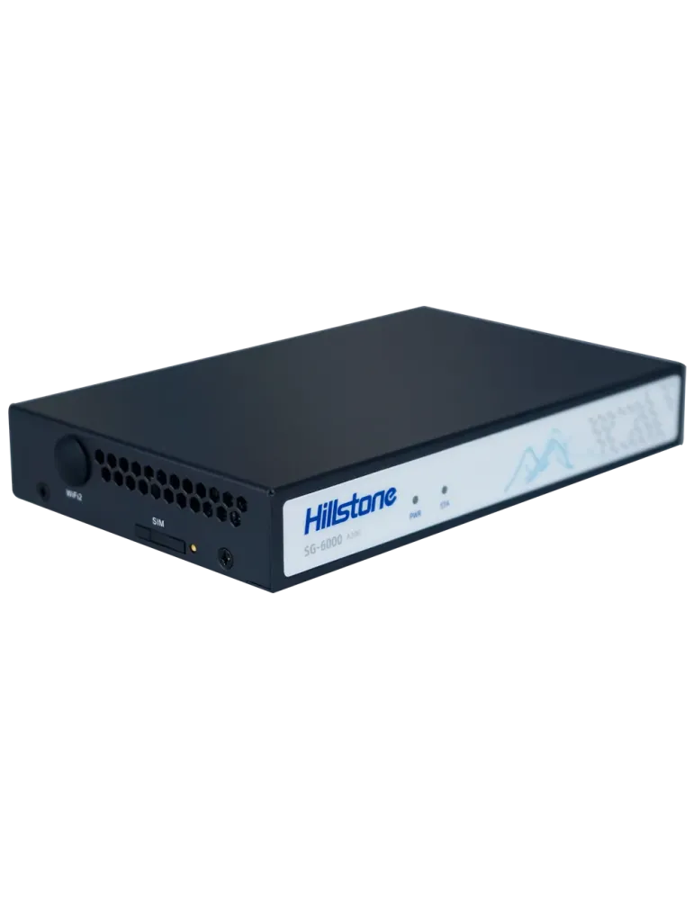 Hillstone Networks NGFW - Hardware + 1 año de servicio básico - 1Gbps