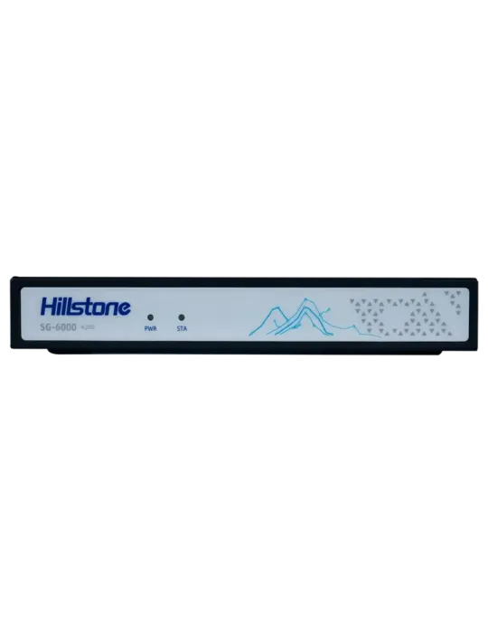 Hillstone Networks NGFW - Hardware + 1 año de servicio básico - 1Gbps
