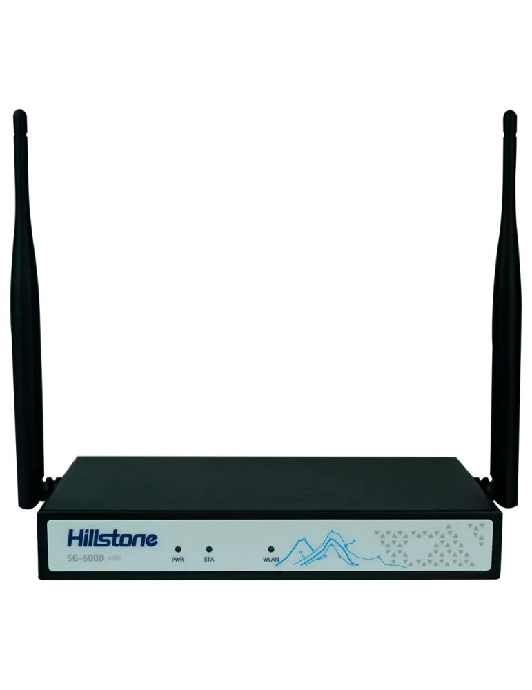 Hillstone Networks NGFW - Hardware + 1 año de servicio básico - 1Gbps
