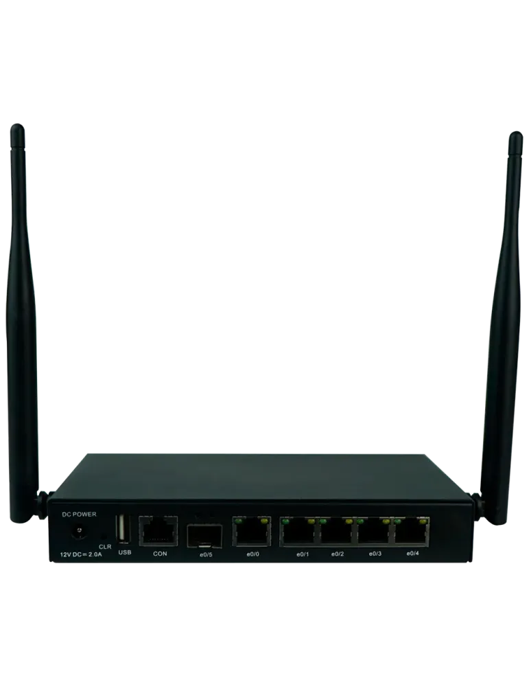 Hillstone Networks NGFW - Hardware + 1 año de servicio básico - 1Gbps