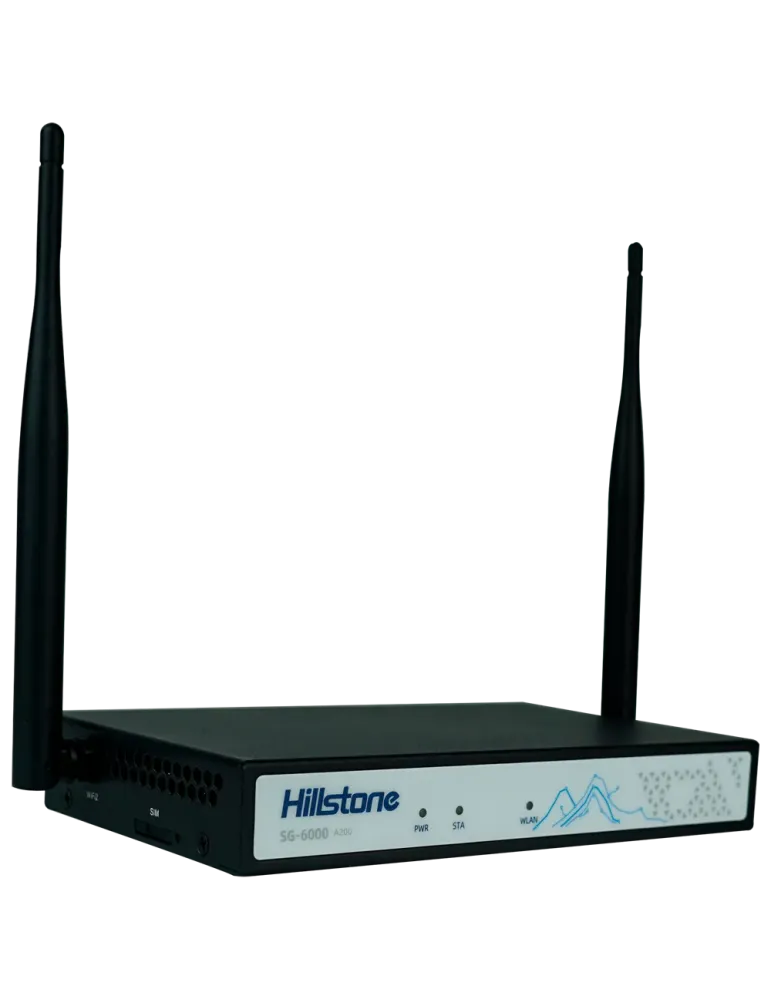Hillstone Networks NGFW - Hardware + 1 año de servicio básico - 1Gbps