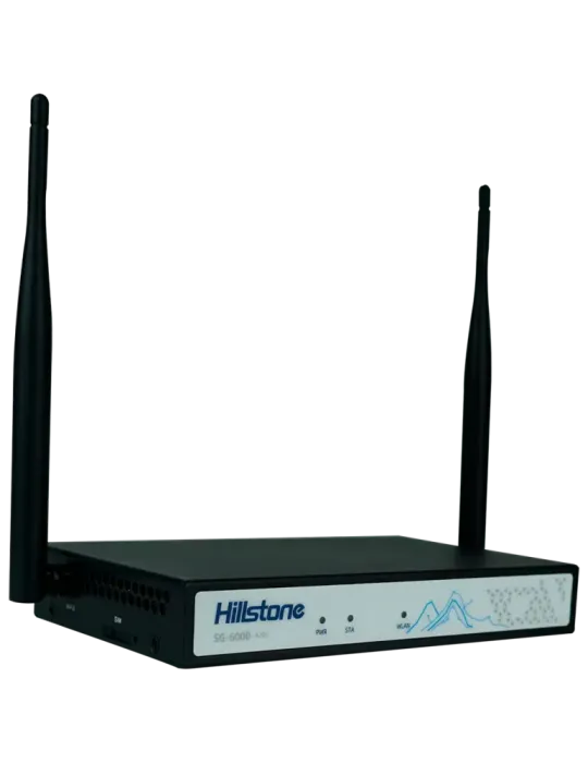 Hillstone Networks NGFW - Hardware + 1 año de servicio básico - 1Gbps