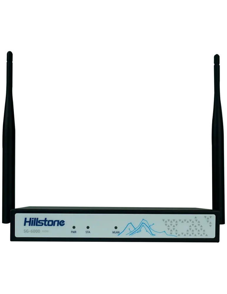 Hillstone Networks NGFW - Hardware + 1 año de servicio básico - 1Gbps
