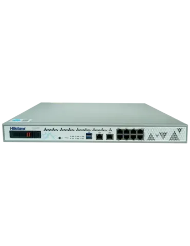 Hillstone Networks NGFW - Hardware + 1 año de servicio básico - 5Gbps
