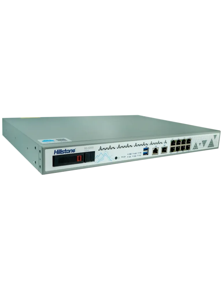 Hillstone Networks NGFW - Hardware + 1 año de servicio básico - 5Gbps
