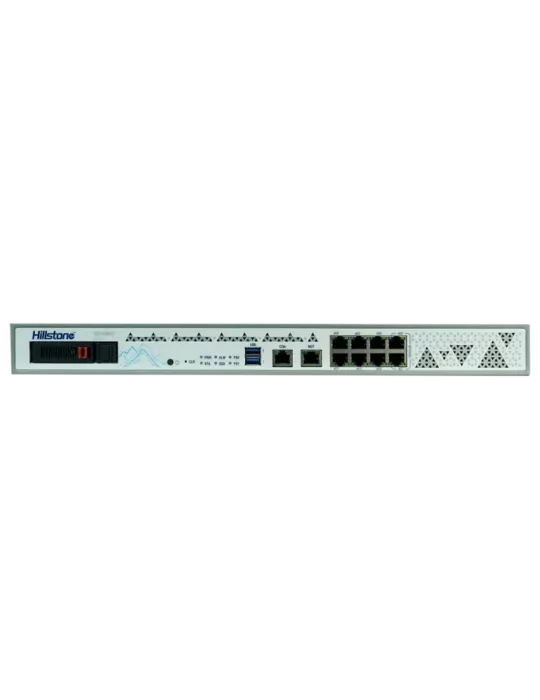 Hillstone Networks NGFW - Hardware + 1 año de servicio básico - 5Gbps