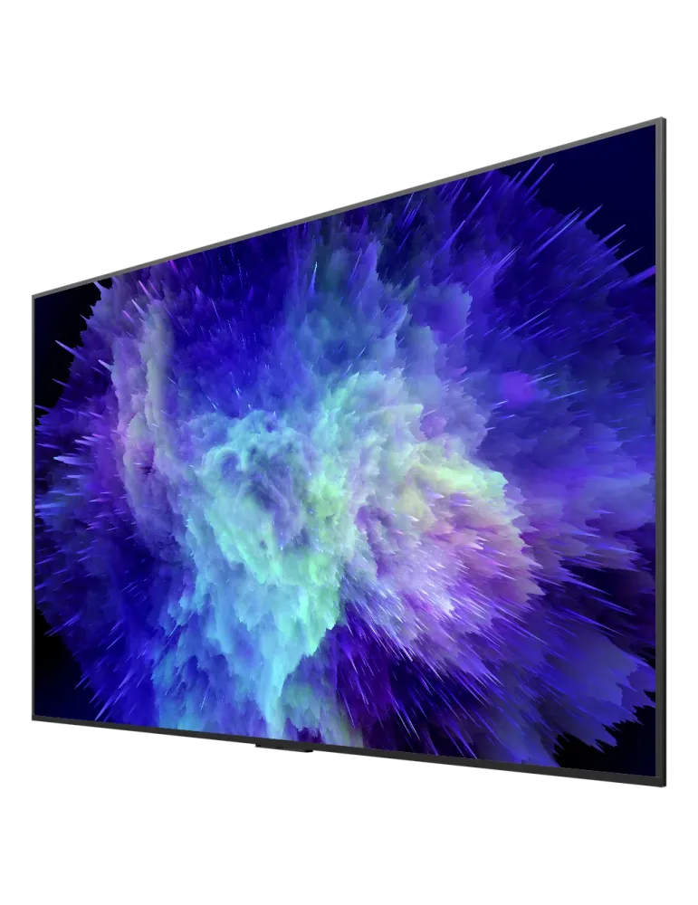 HISENSE Monitor digital signage 100″ - Resolución 4K - Brillo 500 nits