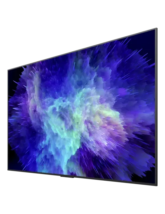 HISENSE Monitor digital signage 100″ - Resolución 4K - Brillo 500 nits