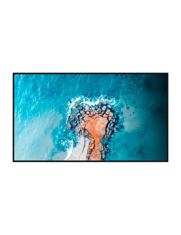 HISENSE Monitor digital signage 32″ - Resolución FHD - Brillo 500 nits