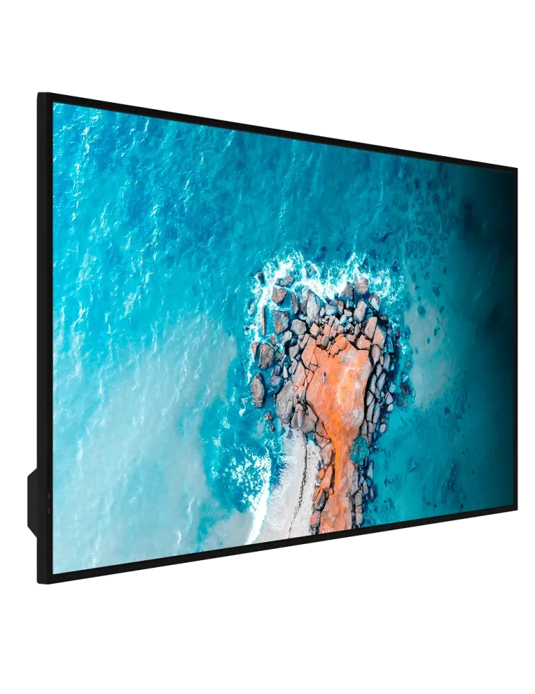 HISENSE Monitor digital signage 32″ - Resolución FHD - Brillo 500 nits