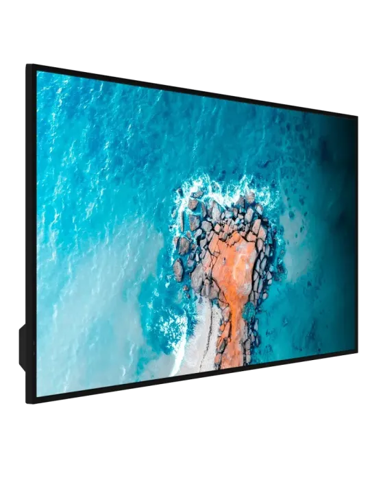 HISENSE Monitor digital signage 32″ - Resolución FHD - Brillo 500 nits