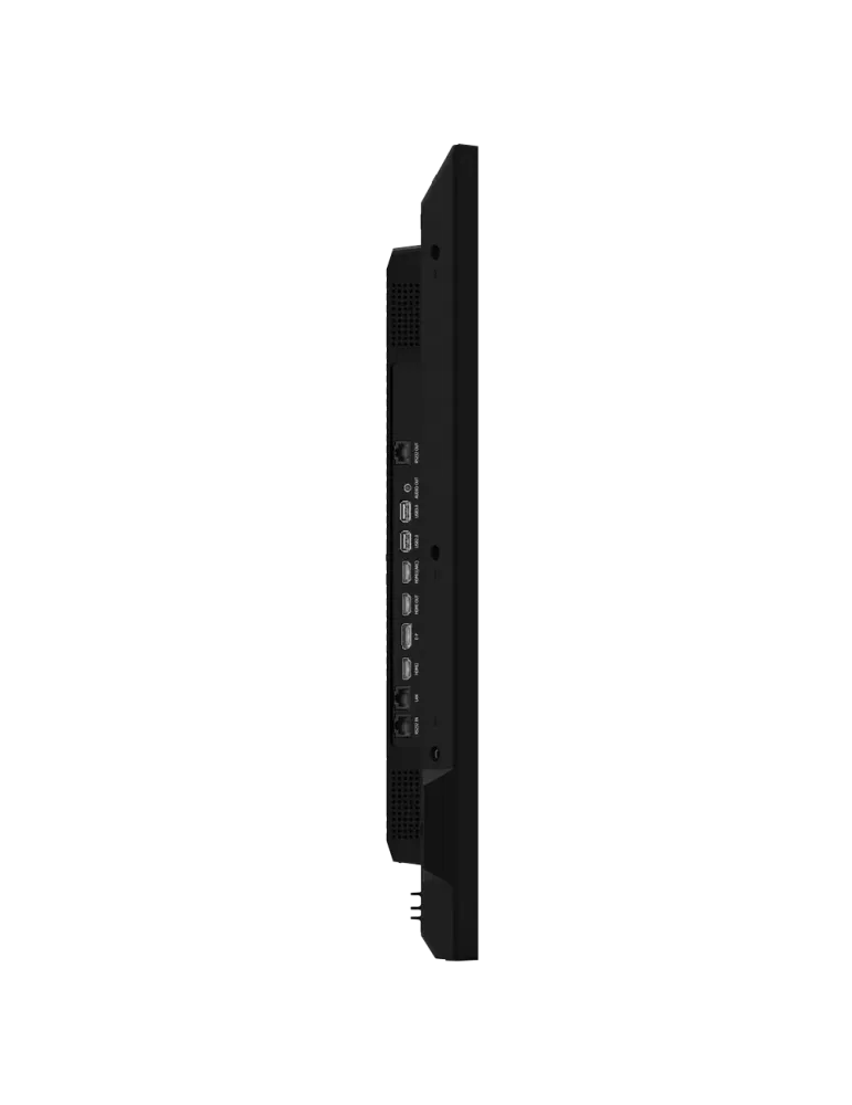 HISENSE Monitor digital signage 43″ - Resolución 4K - Brillo 500 nits