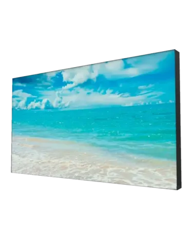 HISENSE Monitor videowall 46″ - Resolución FHD - Brillo 500 nits - Mar