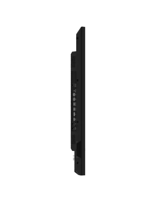 HISENSE Monitor digital signage 50″ - Resolución 4K - Brillo 500 nits